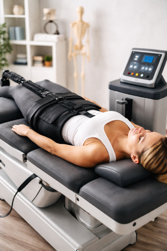 Spinal Decompression