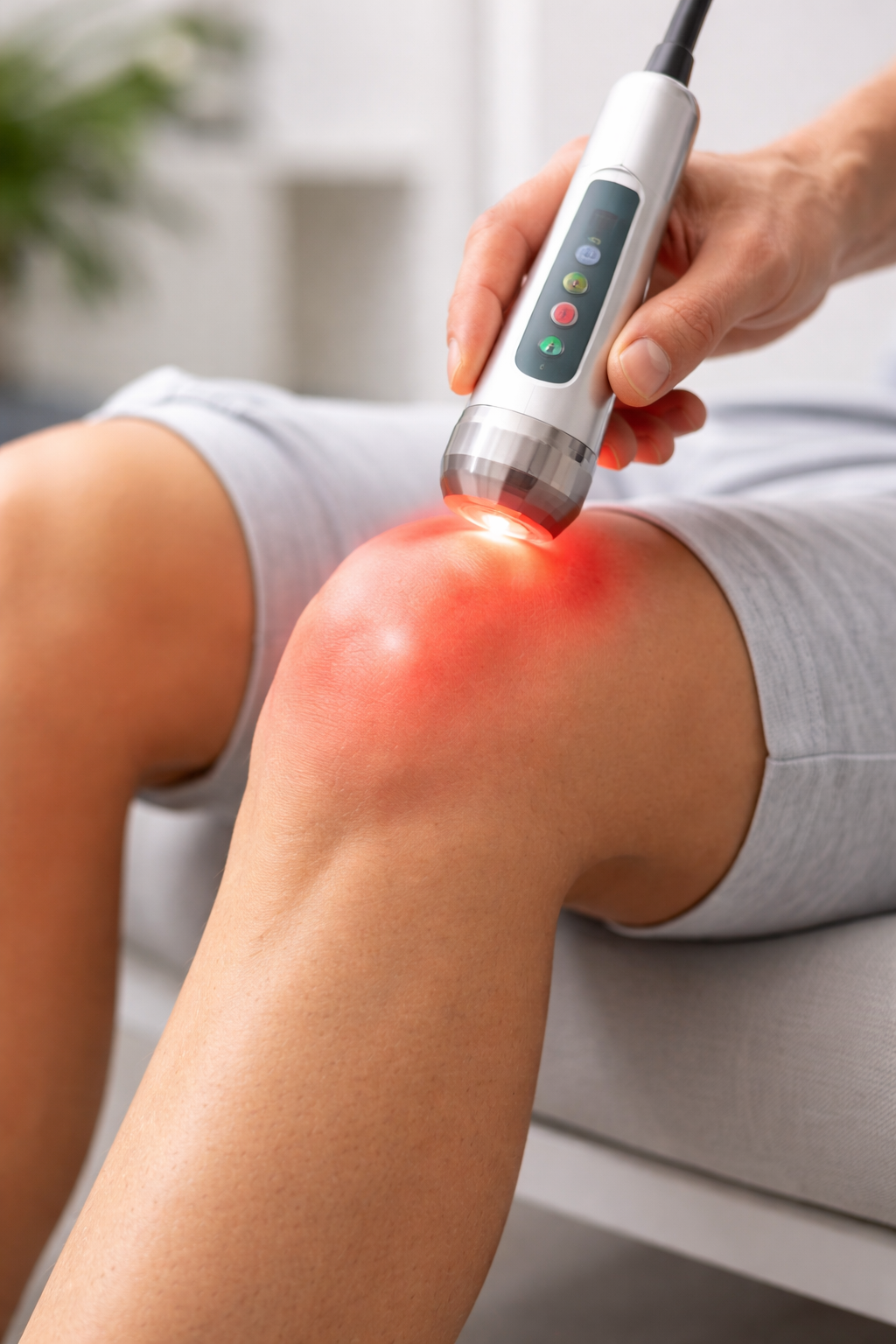 laser therapy