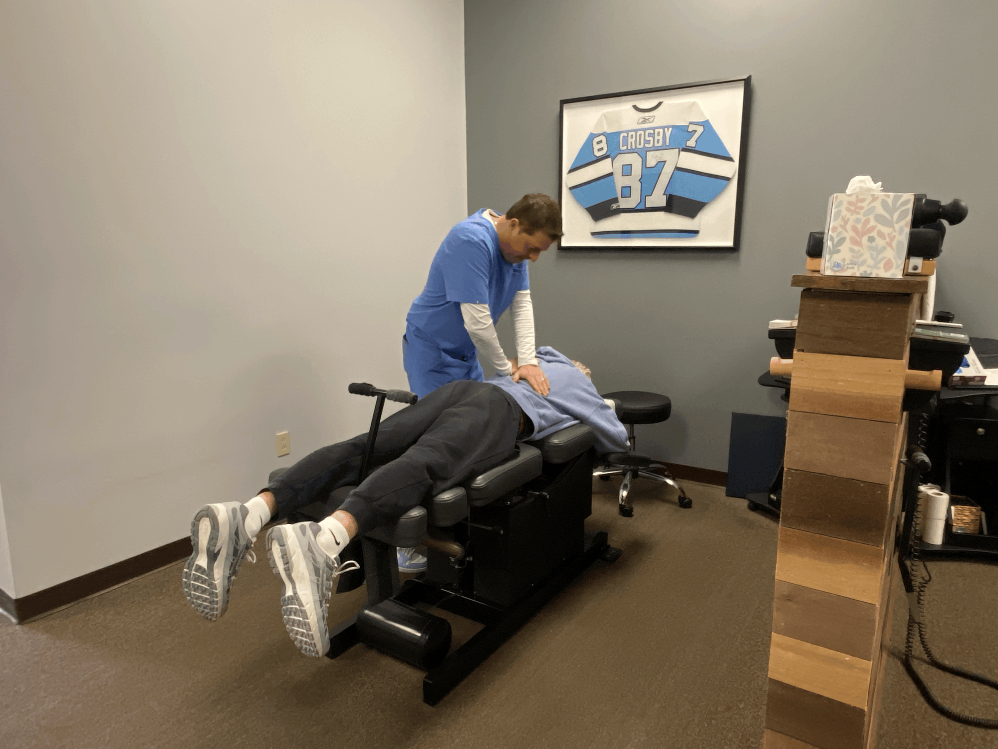 Chiropractor in Cranberry Township PA