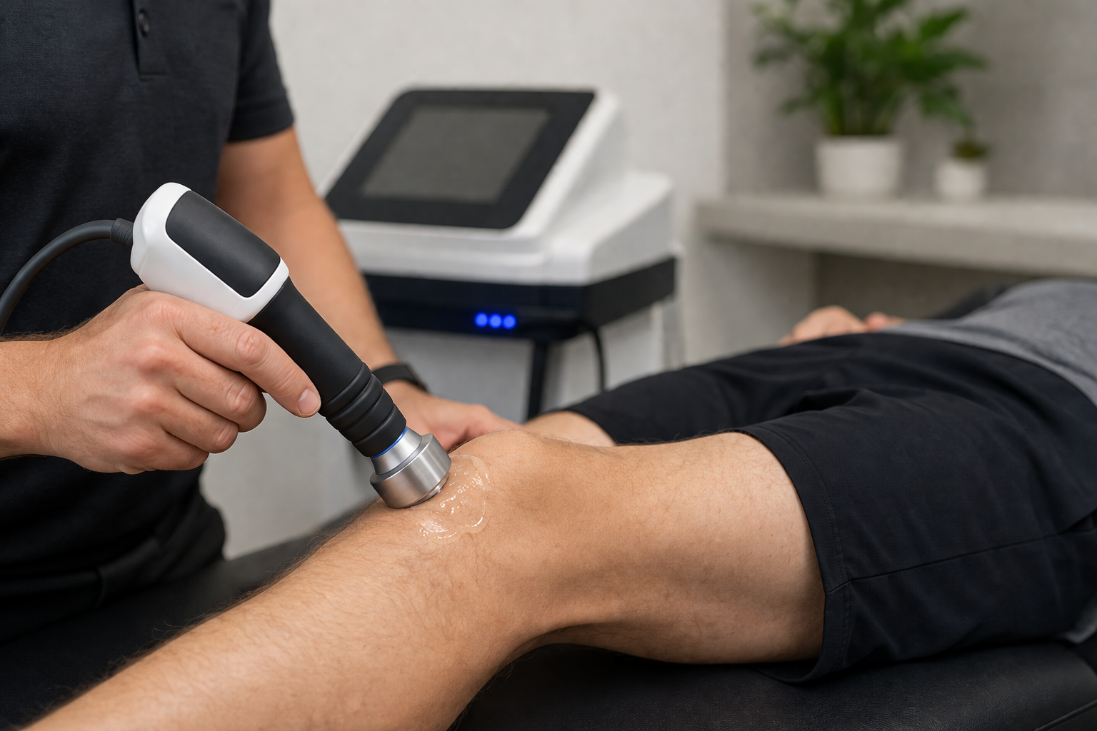 shockwave therapy Cranberry Township, PA